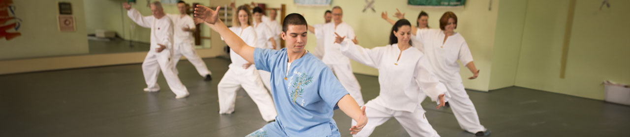 Qi Gong Kurs für Firmen