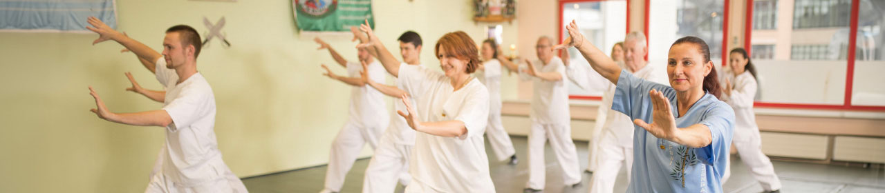 Tai Chi für Firmen